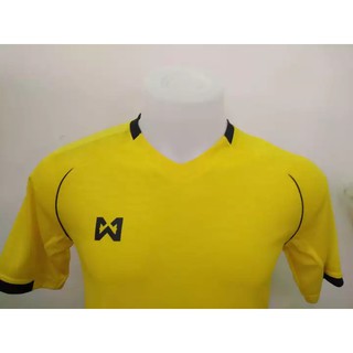 Warrix เสื้อกีฬา รุ่น WA-17FT56M1