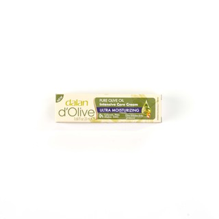 DALAN DOLIVE : INTENSIVE CARE CREAM 20 ML (DALAN d’Olive ผลิตภัณฑ์บำรุงสูตรเข้มข้น20 มล.)