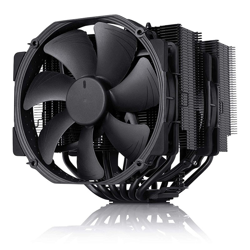 NOCTUA NH-D15 CHROMAX.BLACK CPU COOLER