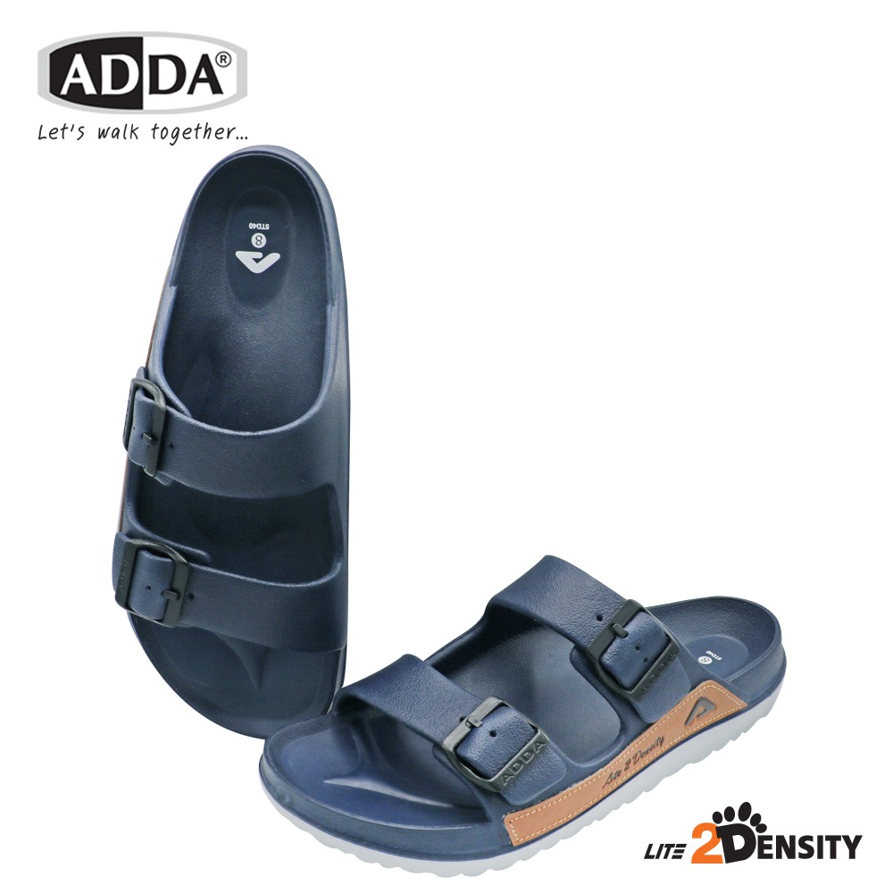 ADDA 2density รองเท้าแตะ รองเท้าลำลอง สำหรับผู้ชาย แบบสวม รุ่น 5TD40M1 (ไซส์ 7-11) #6