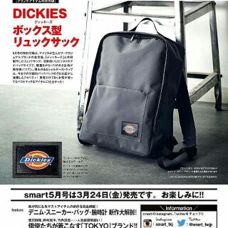 กระเป๋าDICKIESรุ่นUNISEX BACKPACK BAG แท้  (Outlet)