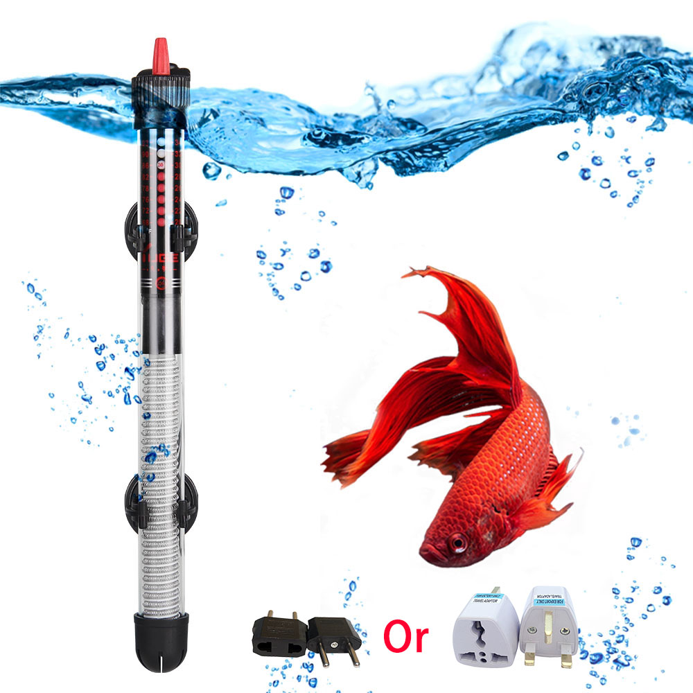 EM50W / 100W / 200W / 300W THERMOSTAT HEATER ปลาตู้ปลา