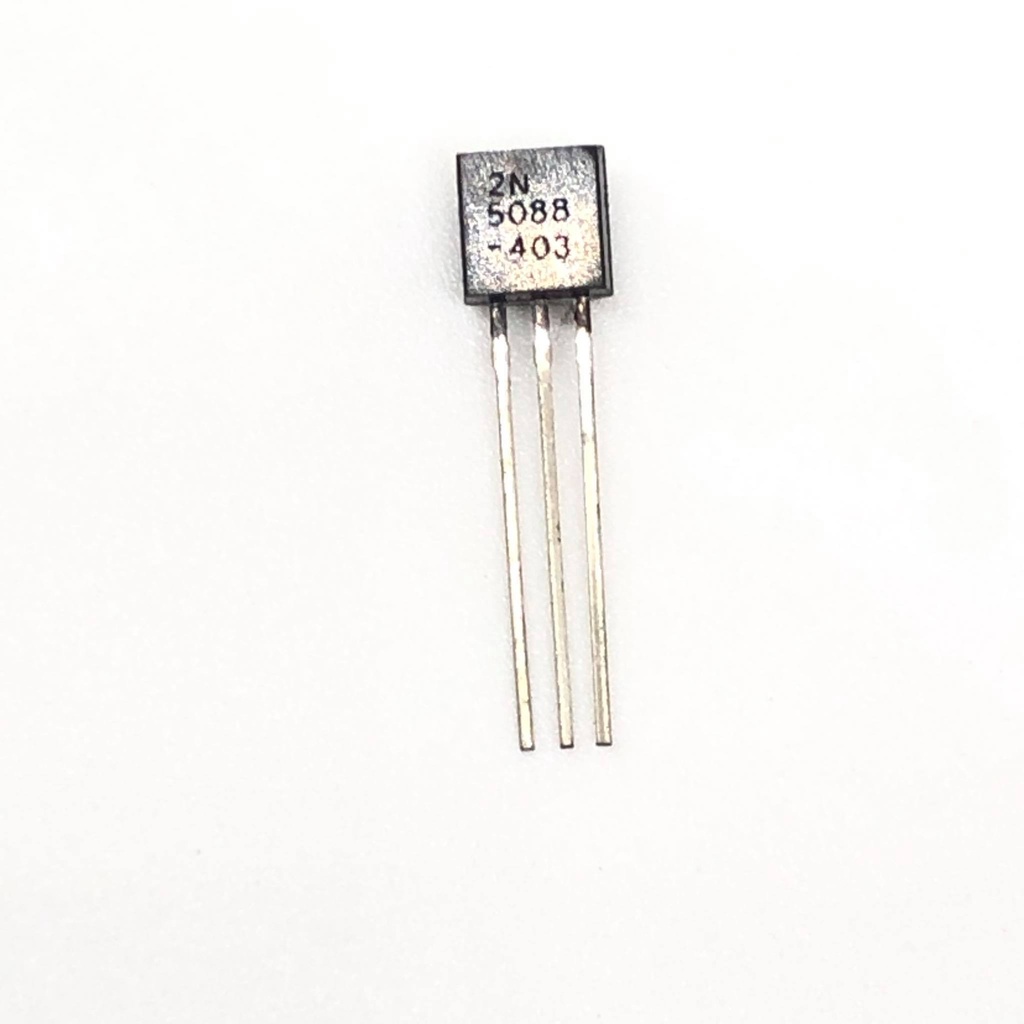 2N5088 SILICON Transistor Lot 10ตัว