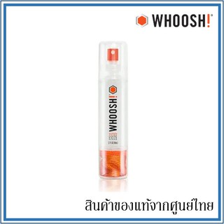 Whoosh Screen Shine GRAB N GO (80 ml.) น้ำยาทำความสะอาด มือถือ แท็บเล็ต มาพร้อมผ้าไมโครไฟเบอร์