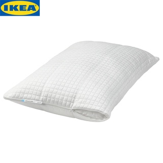 IKEA ROSENVIAL รูเซนเวียล ปลอกหมอนกันเปื้อน 50x80 ซม.