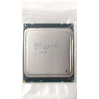 CPU Intel Xeon E5-1603 10 MB 2.80 GHz Quad Core Lga2011 CPU Processor SR0L9