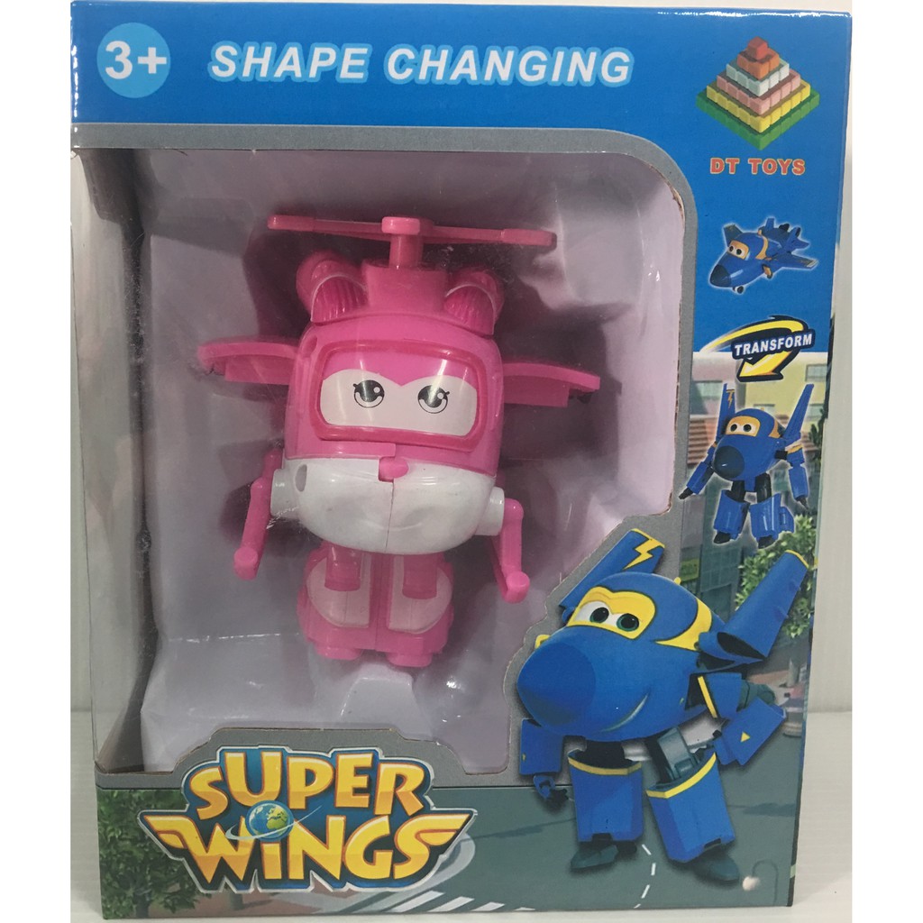 อัลบั้ม 98+ ภาพ super wings ภาพ ระบายสี ซุปเปอร์ วิง ใหม่ที่สุด