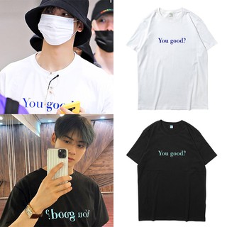 เสื้อยืดแบบ EUNWOO ASTRO FANMADE