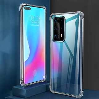 เคสโทรศัพท์ซิลิโคน TPU นิ่ม แบบใส กันกระแทก สําหรับ Huawei Nova Y61 Y90 Y70 Plus 11 11i 10 9 Se 8 8i 7 7i SE 5 5t 5i Pro 4 4e 3 3i 2 2i 2e