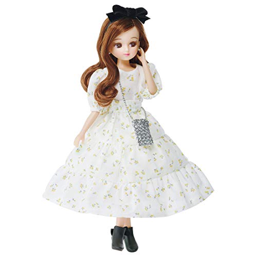 Licca-chan Doll Ld-05 Floral Wedding Takara Tomy 170317 for sale online