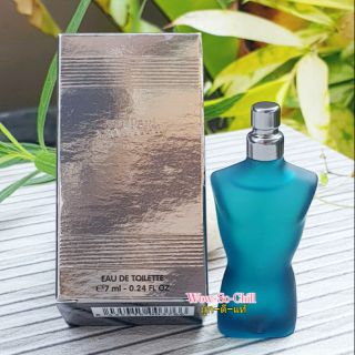 หอมอวลๆ เสน่ห์แบบหนุ่มเจ้าชู้ 🥰 น้ำหอม  Jean Paul Gaultier Le Male edt ขนาดทดลอง 7 ml. แบบแต้ม​