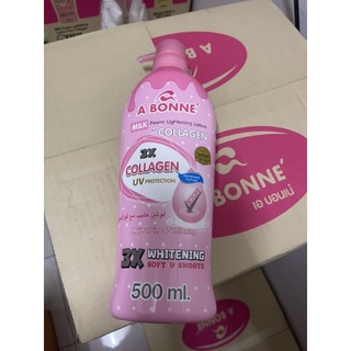 A Bonne collagen Lotion