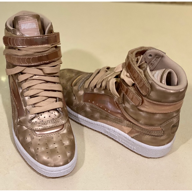 Puma รองเท้าผ้าใบพูม่า Puma ผู้หญิง Puma Sport lifestyle #พูม่าแท้