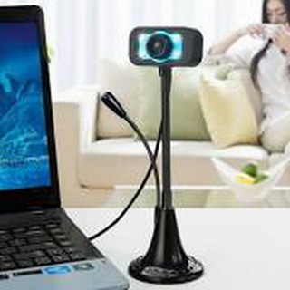 HD Webcam กล้องเว็บแคม usb 2 . 0 hd พร้อมไมโครโฟนสําหรับ pc คอมพิวเตอร์