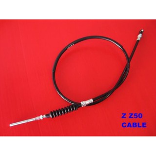 HONDA MONKEY Z Z50 FRONT BRAKE CABLE (U) "GRADE A" // สายเบรกหน้า มอเตอร์ไซค์  สินค้าคุณภาพดี