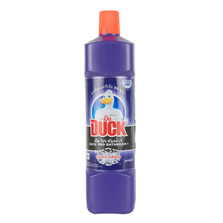 🚚💨พร้อมส่ง!! DUCK น้ำยาล้างห้องน้ำ ขนาด 900 มล. สีม่วง Bathroom Cleaners