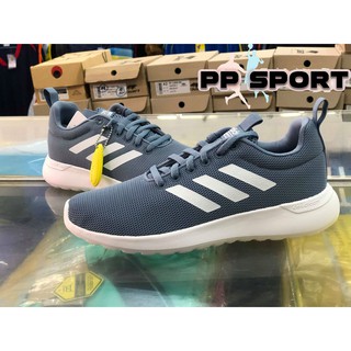 (โค้ด NEWYXFD ลด 100!!) รองเท้าวิ่ง รองเท้าผ้าใบผู้หญิง adidas LITE RACER CLN BB6894 รองเท้าผ้าใบสีเทา แท้100% ราคาส่ง