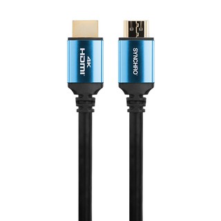 SYNCHRO HDMI Cable Version 2.0 ความยาว 3 m HDM-330