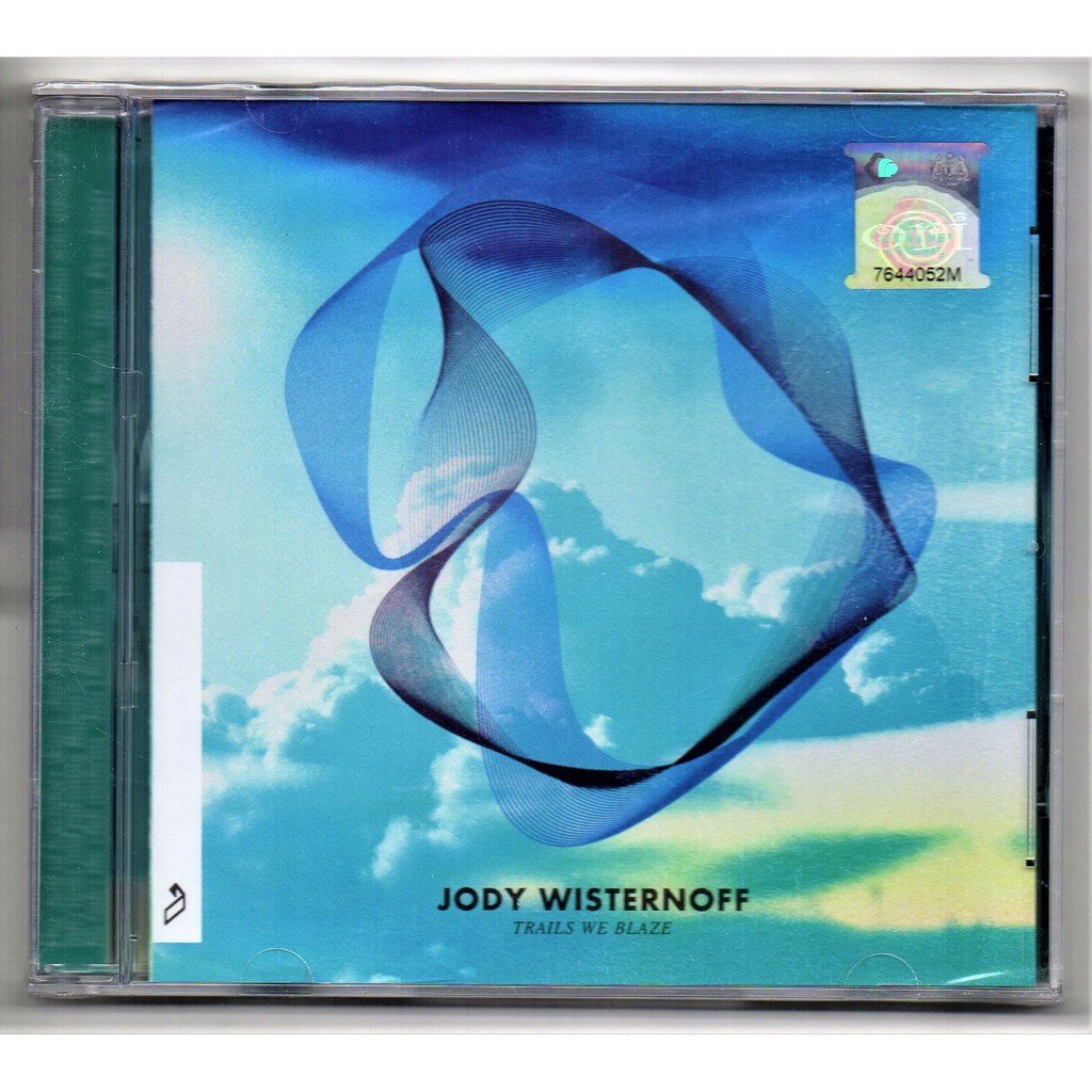 Jody Wisternoff - Trails We Blaze ( CD )