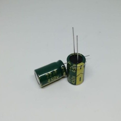 22UF 450V ELKO 22 UF 450V NICE