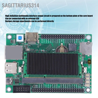 Sagittarius314 บอร์ดโมดูลวงจร Fpga เอาท์พุท Hd พร้อมอินเตอร์เฟส 10P สําหรับอุตสาหกรรม