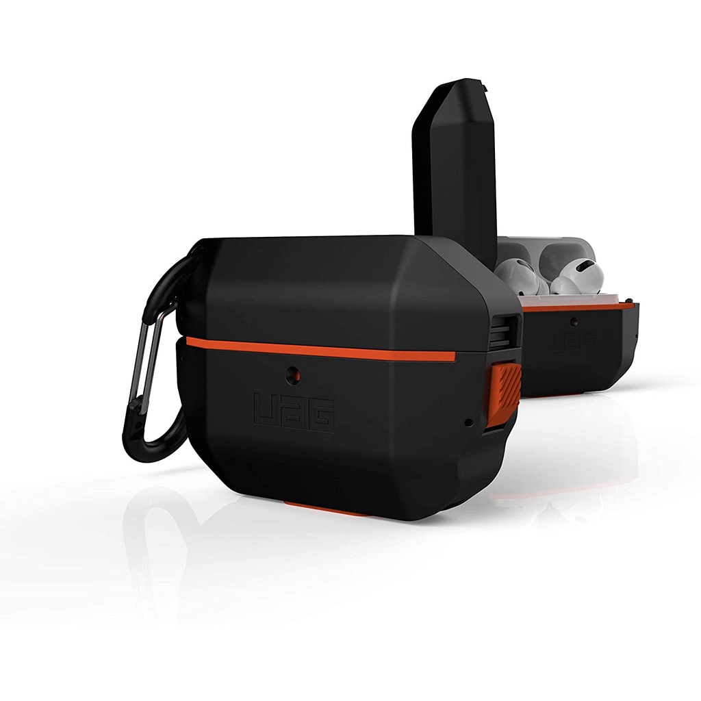 เคสUAG RUGGED AirPods1/2  Airpods Pro CASE พร้อมส่ง! เคส สีมากมาย เคสหูฟังไร้สายI9s/i11/i12 เคส airp