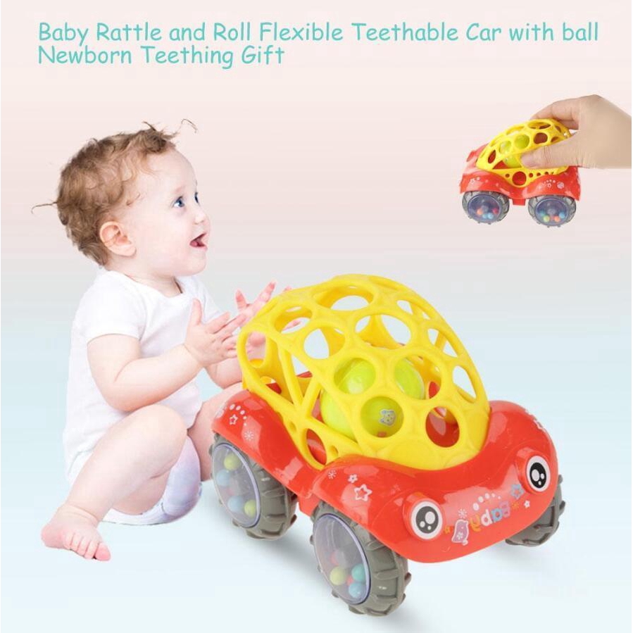 oball car seat toy