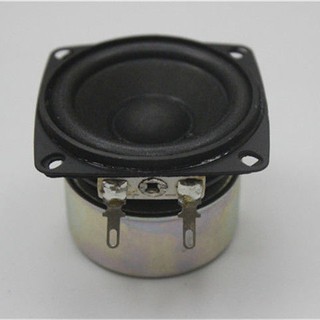 ☈ราคา anti-Magnetic 2 นิ้ว full range speaker ลำโพงคอมพิวเตอร์ audio การ์ดบลูทู ธ mini fever 4 ohm 5W