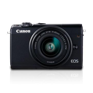 Canon EOS M100 15-45