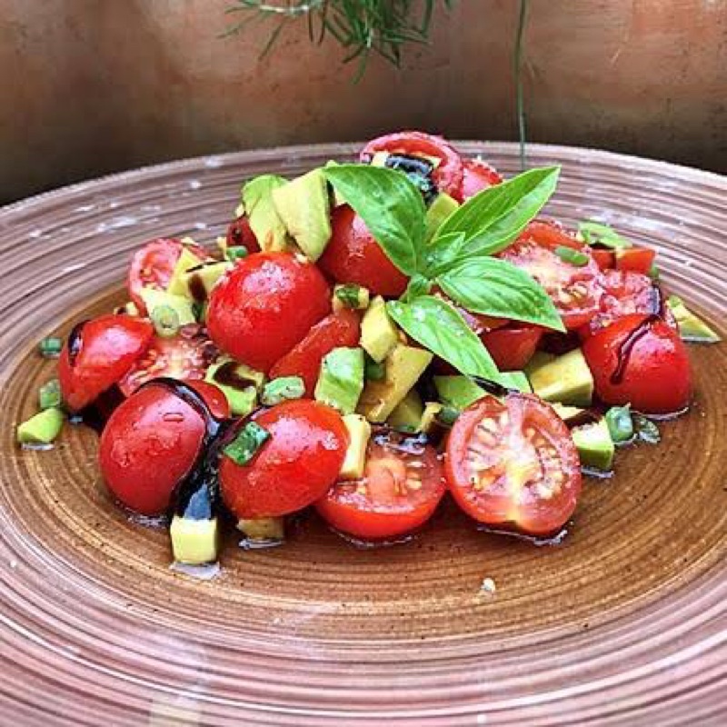 เมล็ดพันธุ์มะเขือเทศ เชอรี่สีแดง พันธุ์แท้ ปลูกง่ายโตไว 100 เมล็ด - รูปที่ 4