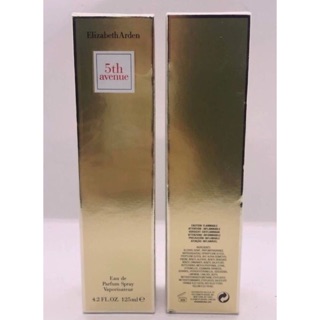 Elizabeth Arden 5th Avenue EDP 125ml กล่องซีล