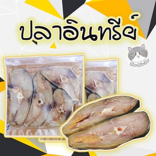 ปลาอินทรีย์หอม​ๆ  เนื้ออร่อย​ สดใหม่  ราคาหลักร้อย ปลาอินทรี ปลาเค็ม ปลาอินทรีหอม