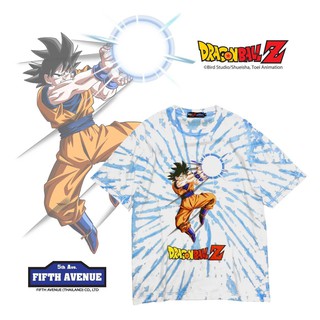 🟠เสื้อมัดย้อม OverSize DragonballZ🐉 GOKU-โกคู