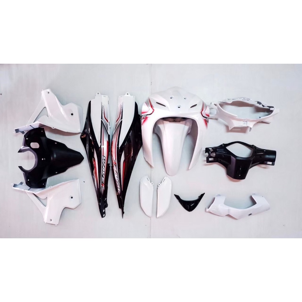 MP ชุดสีเวฟ 110 i ชุดสีwave110i เฟรม110 แฟริ่งwave110i เฟรมเวฟ110i ชุดสีเวฟ110i wave110i(2012-2018) 