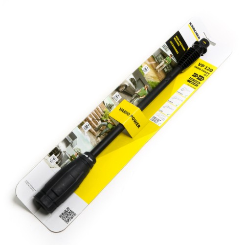 KARCHER หัวฉีดแบบปรับแรงดันของเครื่องฉีดน้ำแรงดันสูงKARCHER  K.2-K.3