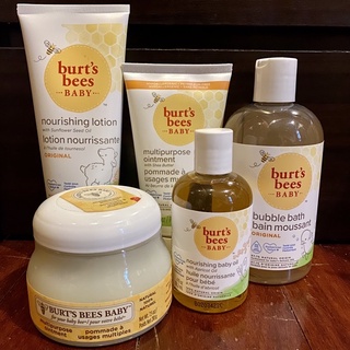 ส่งฟรีค่ะ Burts Bees Baby