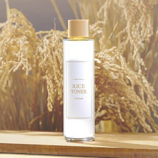 Im From Rice Toner 150ml