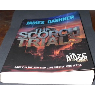 Maze Runner : The Scorch Trials (สมรภูมิมอดไหม้)