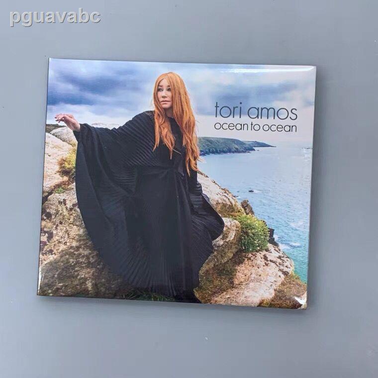 ☄ 【CD】 Tori Amos Ocean To Ocean