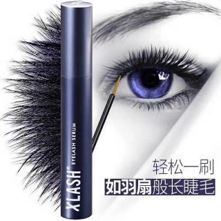 Almea Xlash(เซรั่มบำรุงขนตายาว)
ทำให้รากขนตาแข็งแรงไม่หลุดร่วงง่าย กระตุ้นการงอกใหม่ของขนตา เร่งขนตายาว งอนงาม หนา