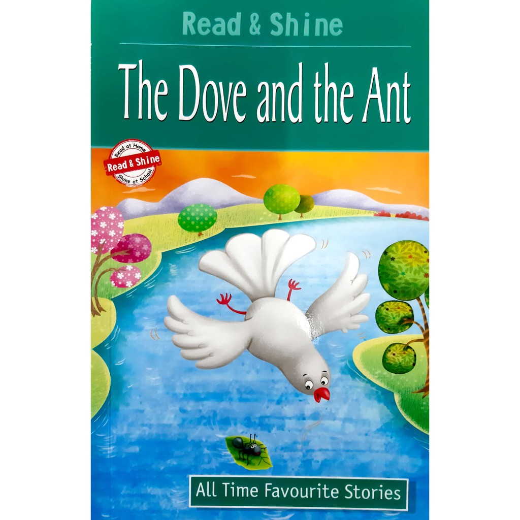 All Time Favourite Stories: โดฟและมด