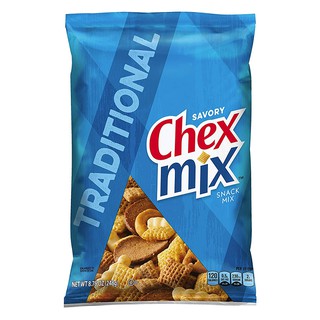 ราคาพิเศษ!! Chex Mix Traditionl Snack 248g คุณภาพระดับพรีเมี่ยม