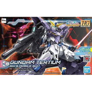 BANDAI HGBD :R 016 Gundam Tertium HGBD:R 4573102589187