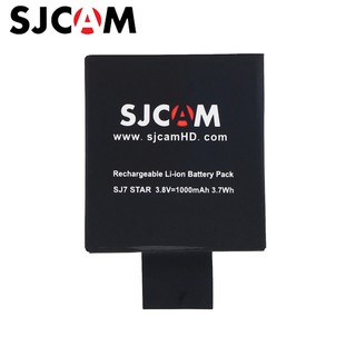 Battery SJCAM SJ7 STAR 3.8V 1000mAh