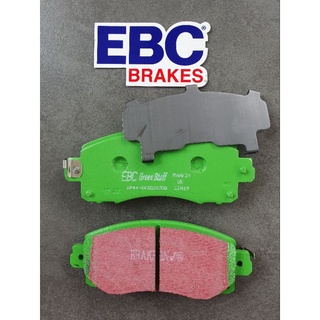 ผ้าเบรค EBC Brakes/ ผ้าหน้า Subaru New XV, New Forester SK