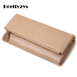 2022 Fashion PU Leather Long Womens Wallet Korean Wallet Women Multifunction Card Holder Women Purse