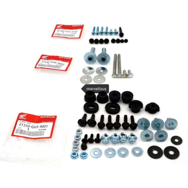 EX5/EX5 Dream/ W125/W125S/W100R/W100/W110/SYM E-Bonaus/Kriss1/110/2/100/FL/Y15ZR/RS150/Lagenda110/11