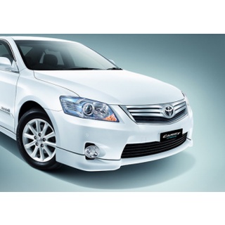 ชุดแต่งรอบคัน Toyota camry 2010 HYBRID ทรงศูนย์