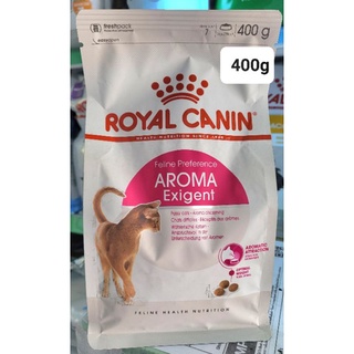 ROYAL CANIN AROMA 400G อาหารเม็ดโรยัล อโรมา 400G