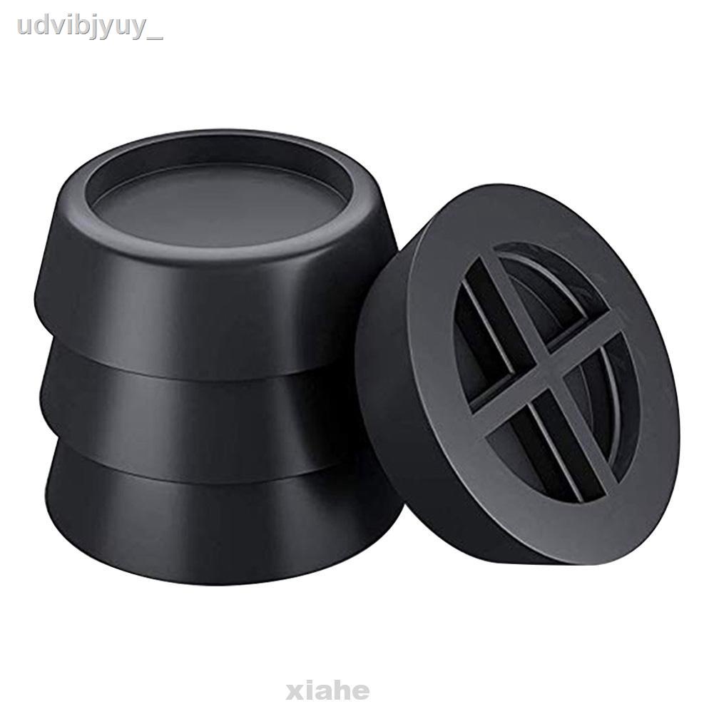 ♨4pcs Dryers Rubber Mute Universal For Washing Machine Protective Anti